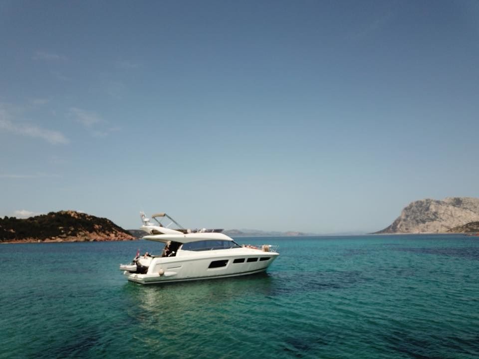 Prestige 500 | Sardegna Blu