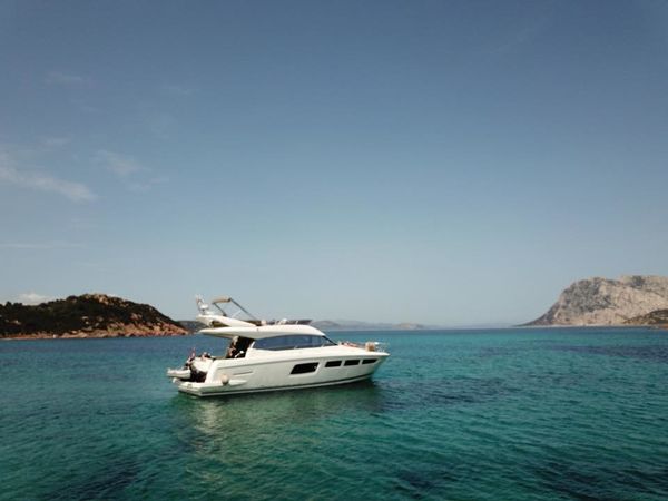 Prestige 500 | Sardegna Blu
