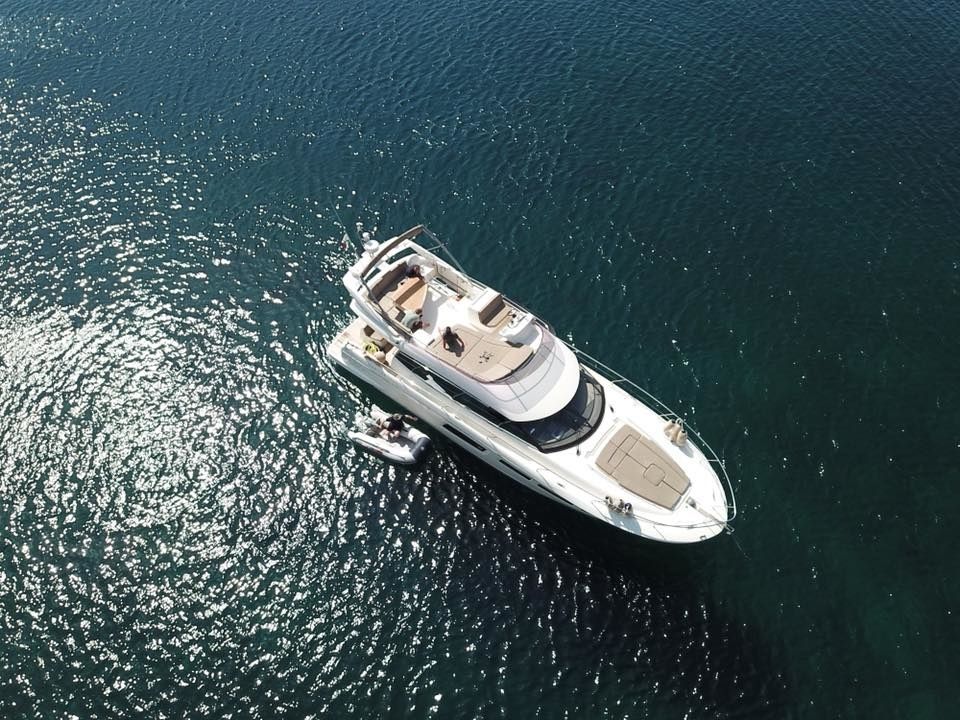 Prestige 500 | Sardegna Blu