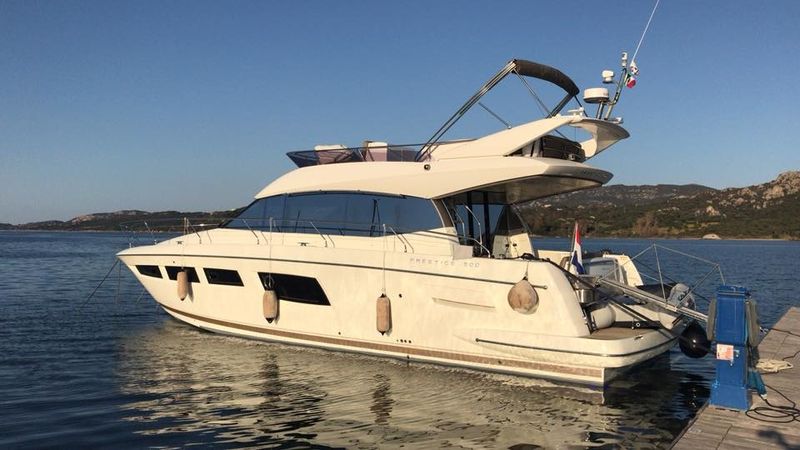 Prestige 500 | Sardegna Blu