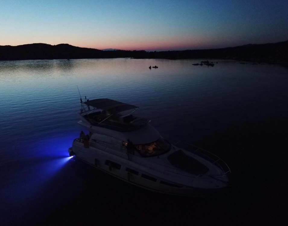 Prestige 500 | Sardegna Blu