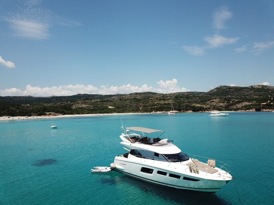 Prestige 500 | Sardegna Blu