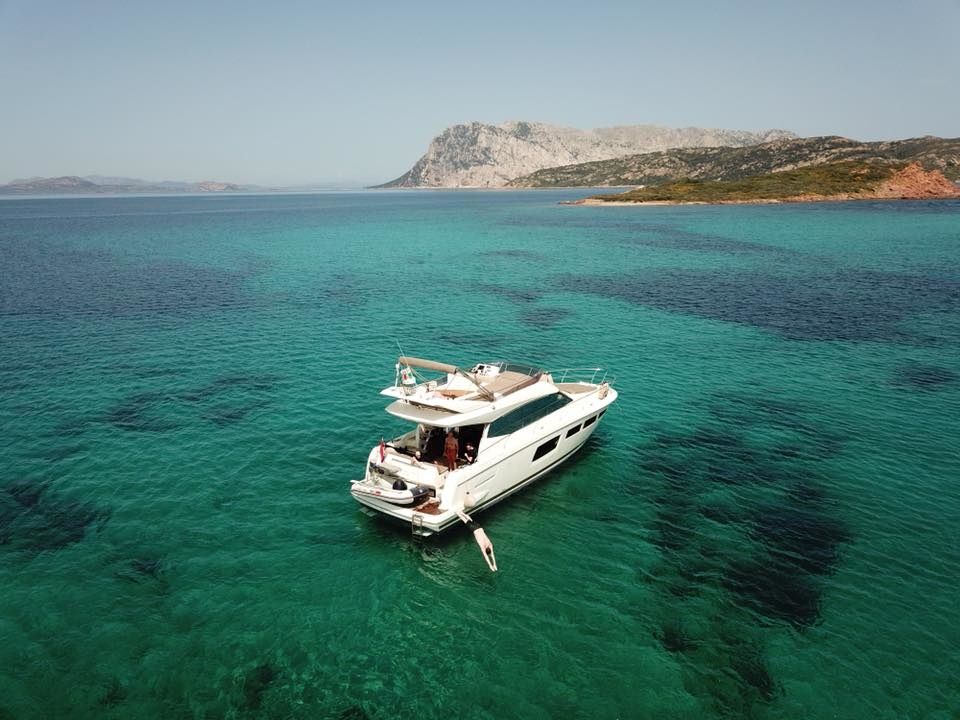 Prestige 500 | Sardegna Blu