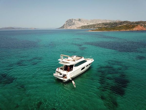Prestige 500 | Sardegna Blu