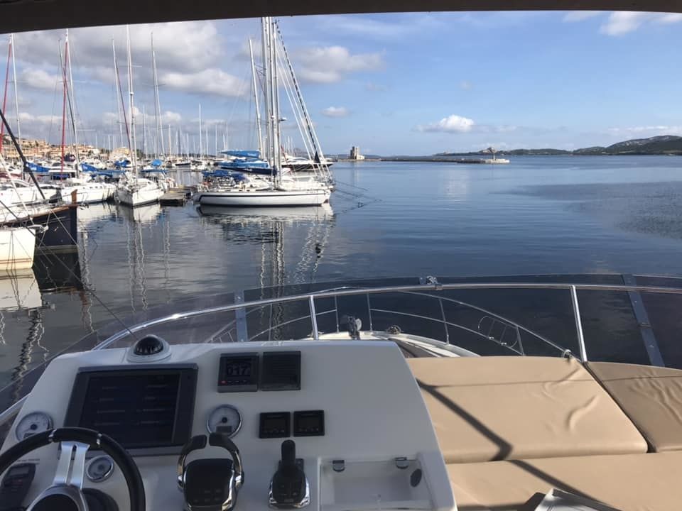 Prestige 500 | Sardegna Blu