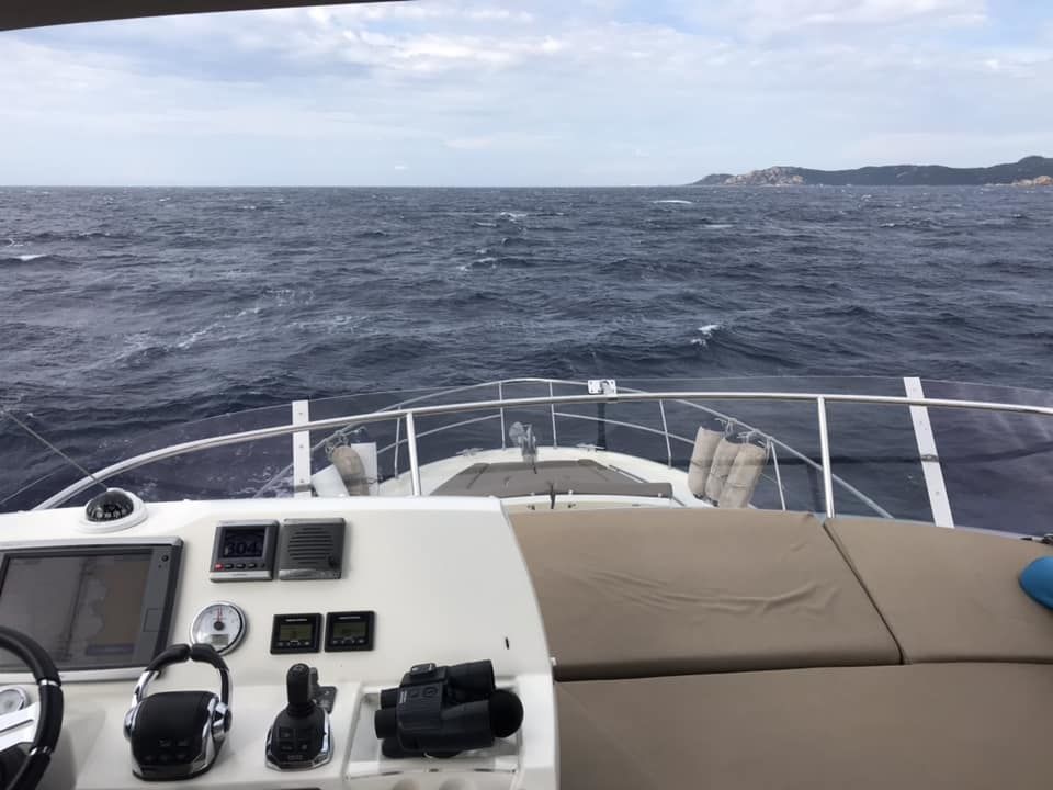 Prestige 500 | Sardegna Blu