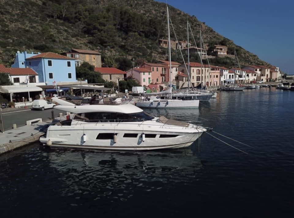 Prestige 500 | Sardegna Blu