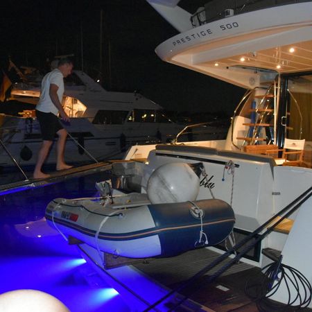Prestige 500 | Sardegna Blu