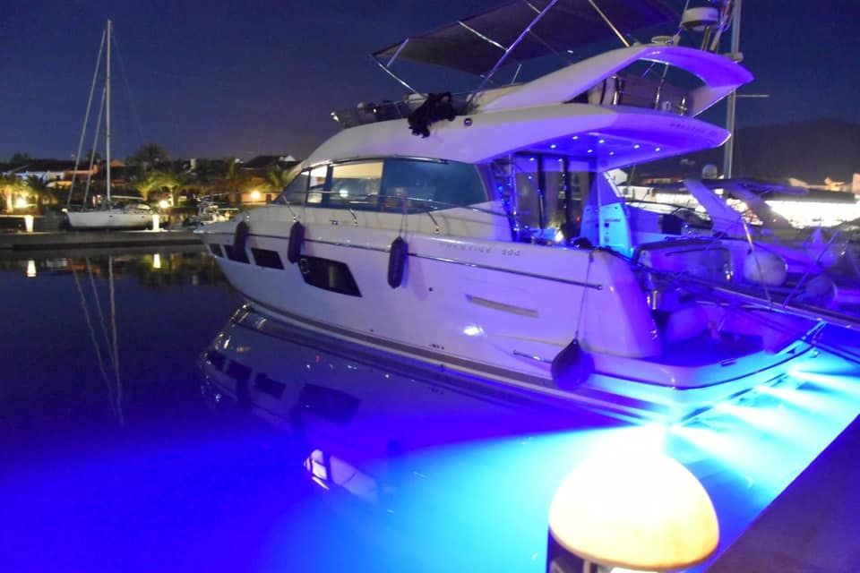 Prestige 500 | Sardegna Blu