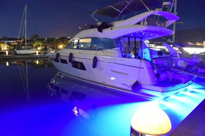 Prestige 500 | Sardegna Blu
