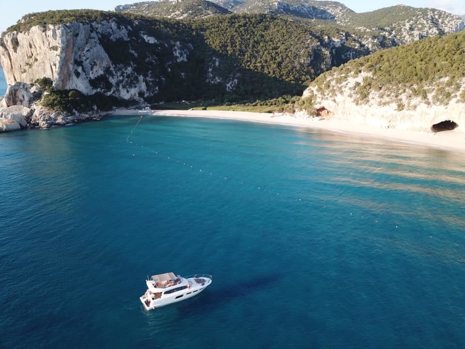 Prestige 500 | Sardegna Blu