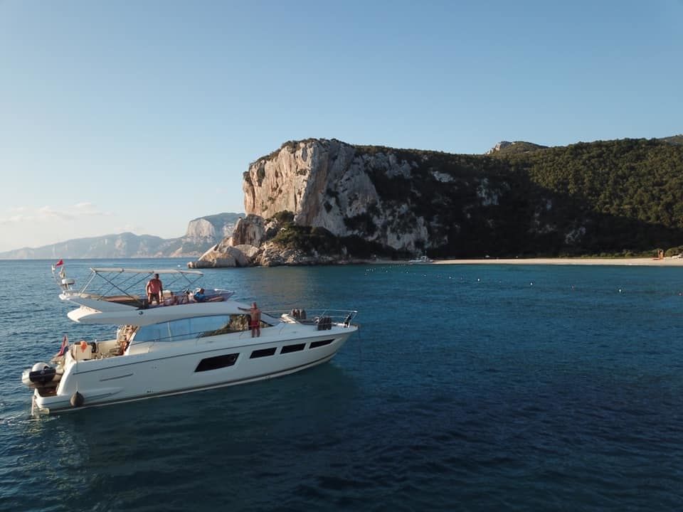 Prestige 500 | Sardegna Blu