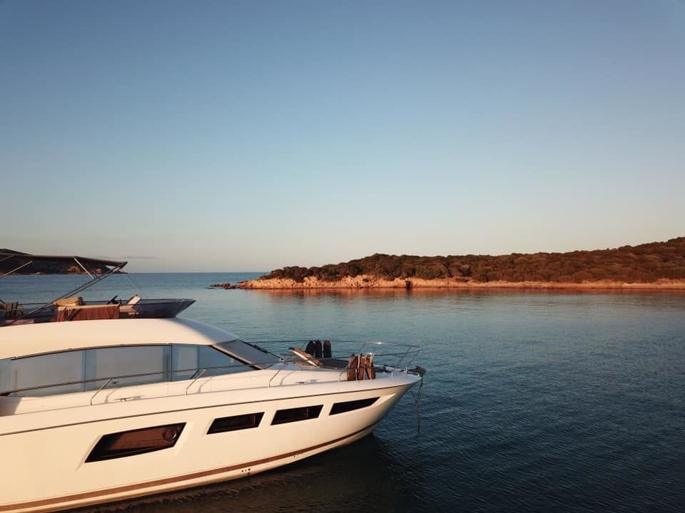 Prestige 500 | Sardegna Blu