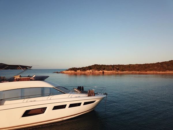 Prestige 500 | Sardegna Blu