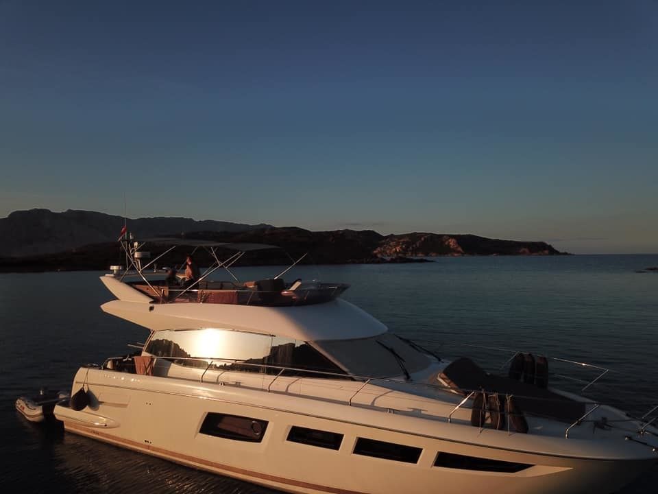 Prestige 500 | Sardegna Blu