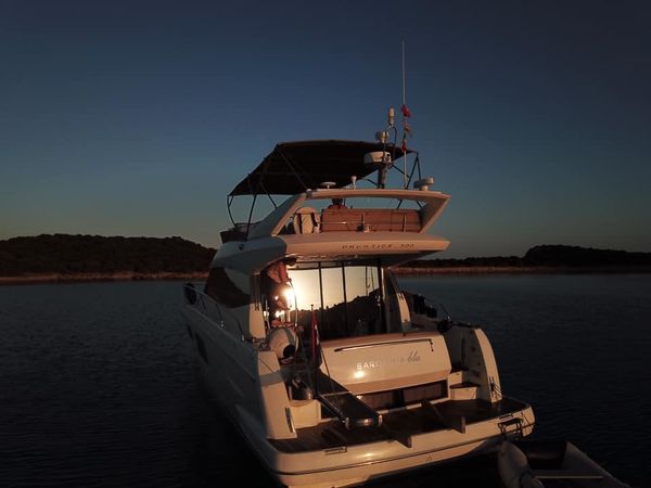 Prestige 500 | Sardegna Blu