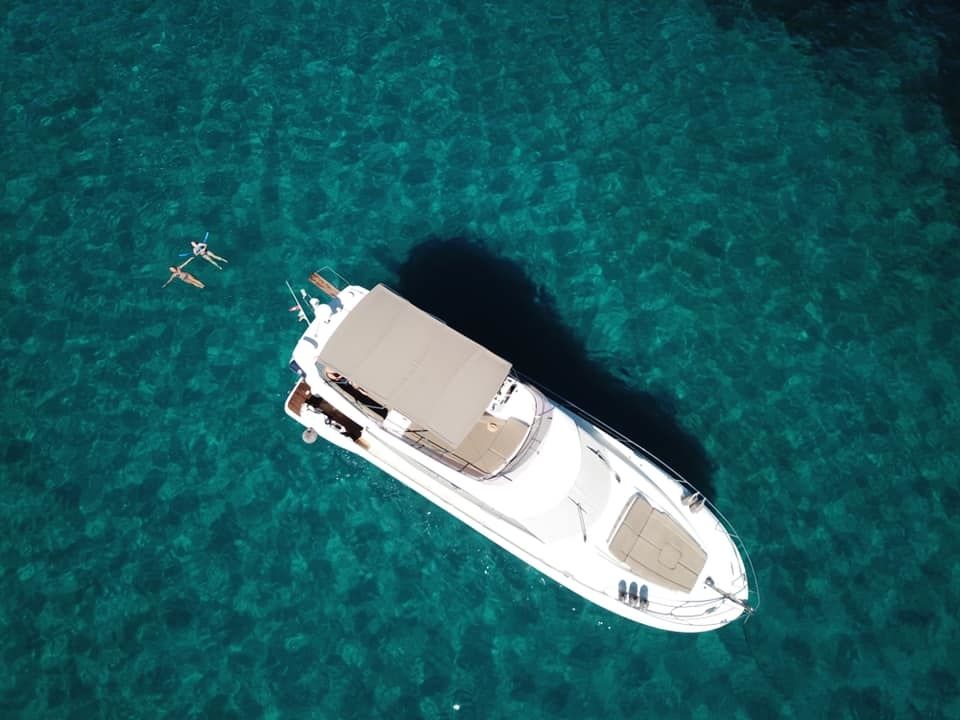 Prestige 500 | Sardegna Blu