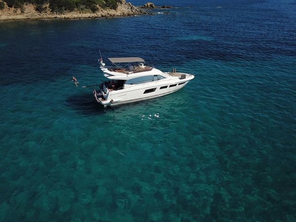 Prestige 500 | Sardegna Blu