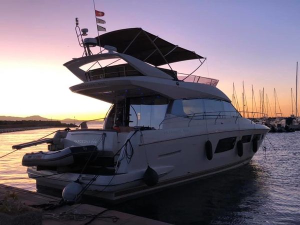 Prestige 500 | Sardegna Blu