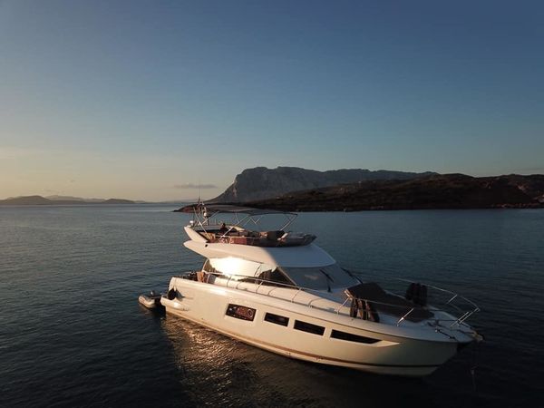 Prestige 500 | Sardegna Blu