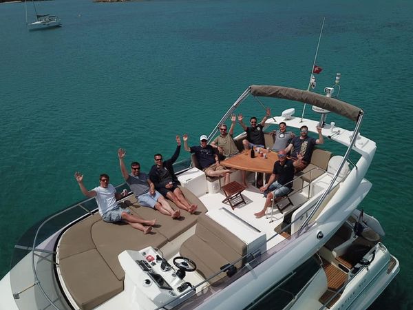 Prestige 500 | Sardegna Blu