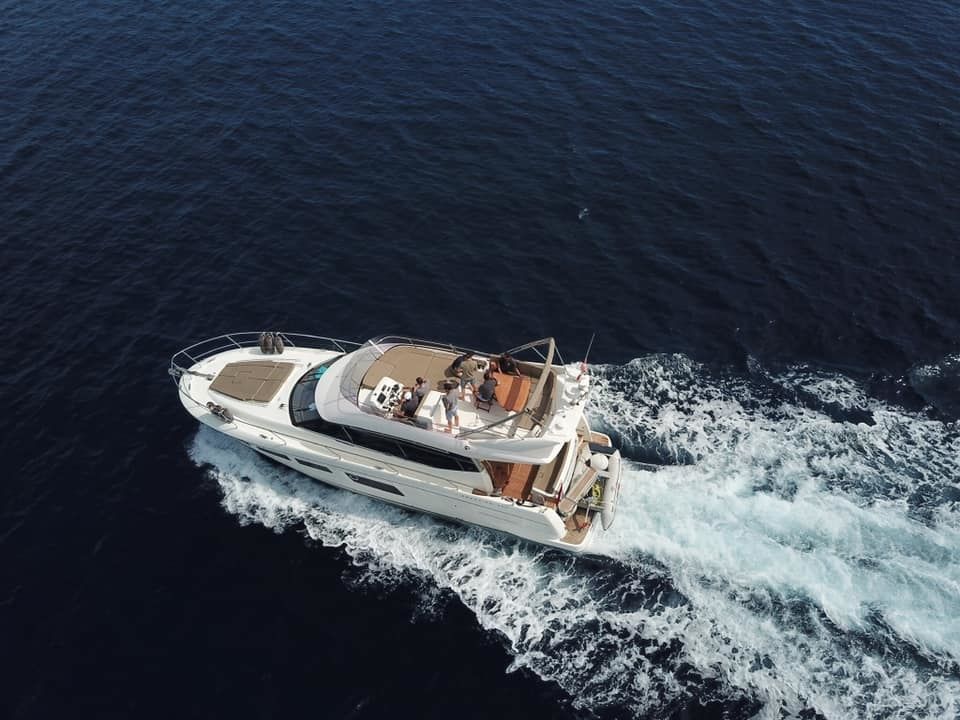 Prestige 500 | Sardegna Blu