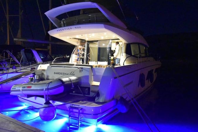 Prestige 500 | Sardegna Blu