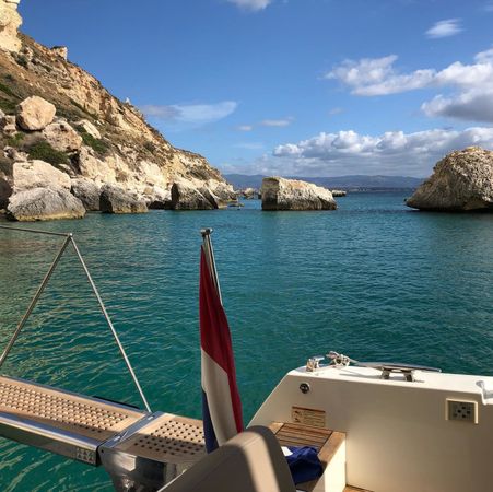 Prestige 500 | Sardegna Blu