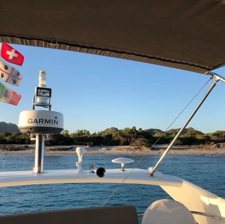 Prestige 500 | Sardegna Blu