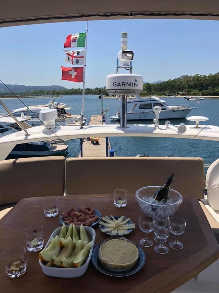 Prestige 500 | Sardegna Blu