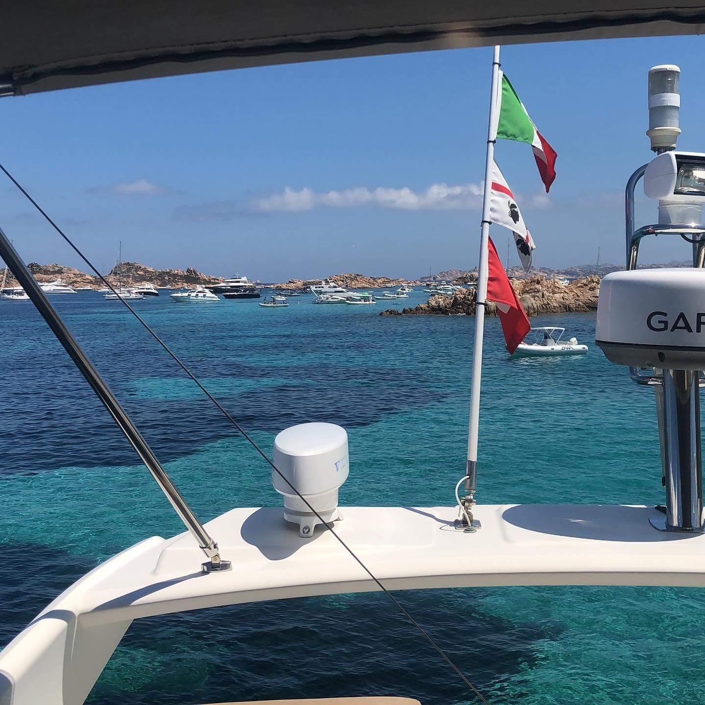 Prestige 500 | Sardegna Blu