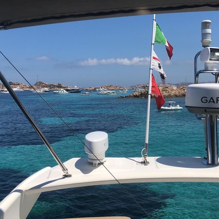 Prestige 500 | Sardegna Blu