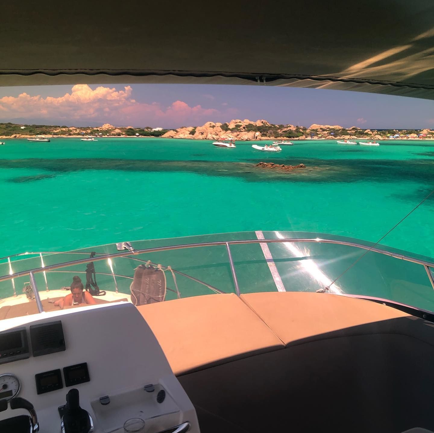 Prestige 500 | Sardegna Blu