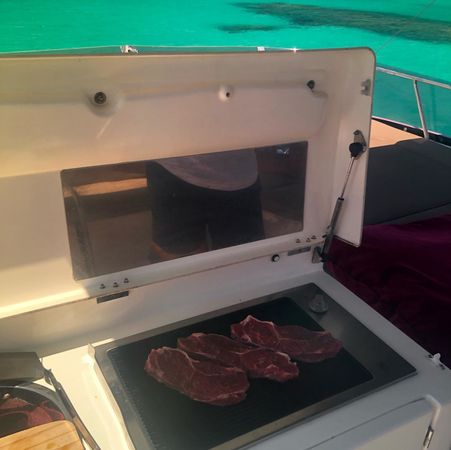 Prestige 500 | Sardegna Blu