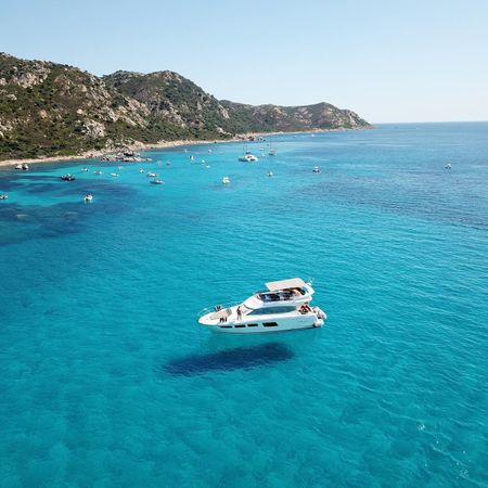 Prestige 500 | Sardegna Blu
