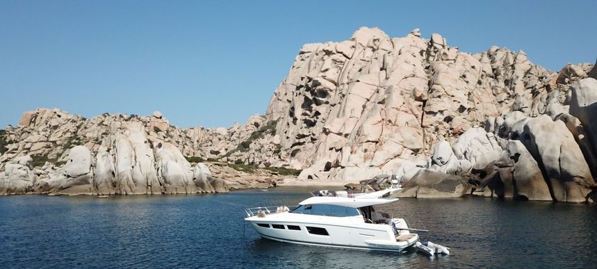 Prestige 500 | Sardegna Blu