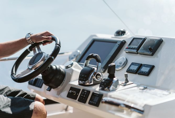 Prestige 500 | Sardegna Blu