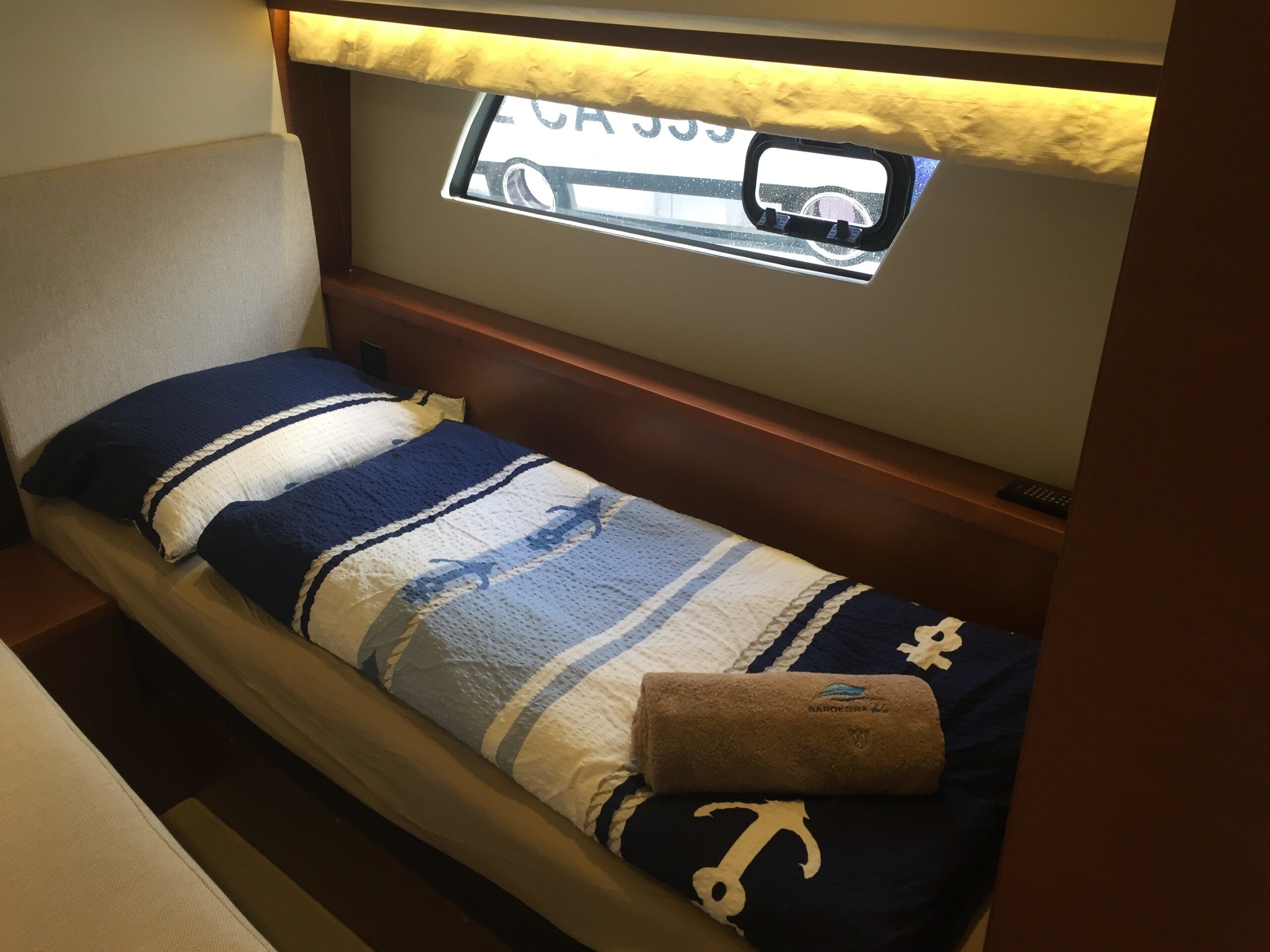 Prestige 500 | Sardegna Blu