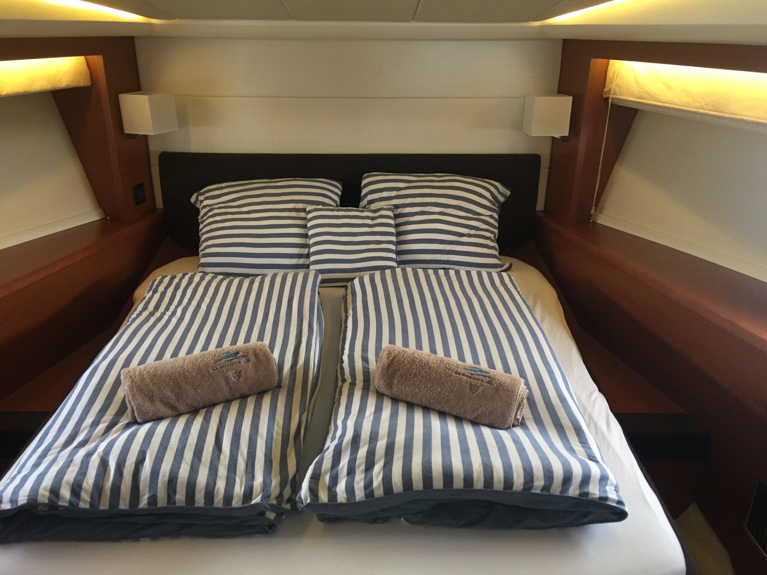 Prestige 500 | Sardegna Blu