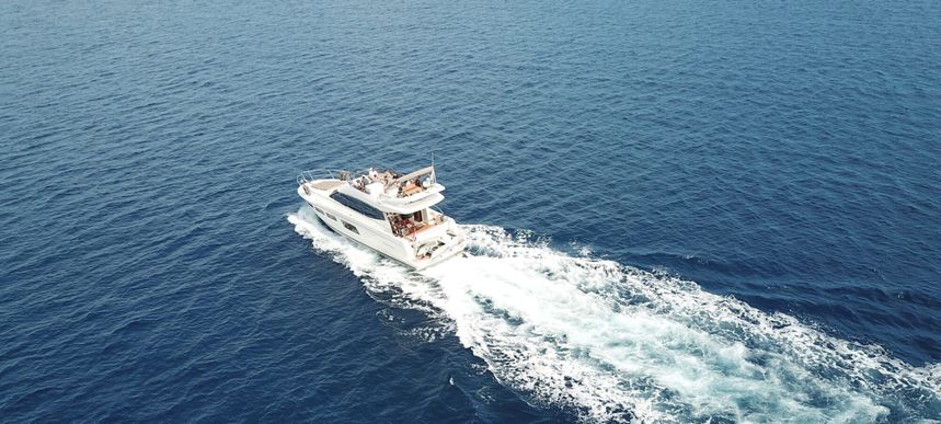 Prestige 500 | Sardegna Blu