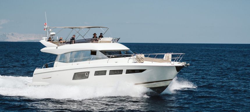 Prestige 500 | Sardegna Blu