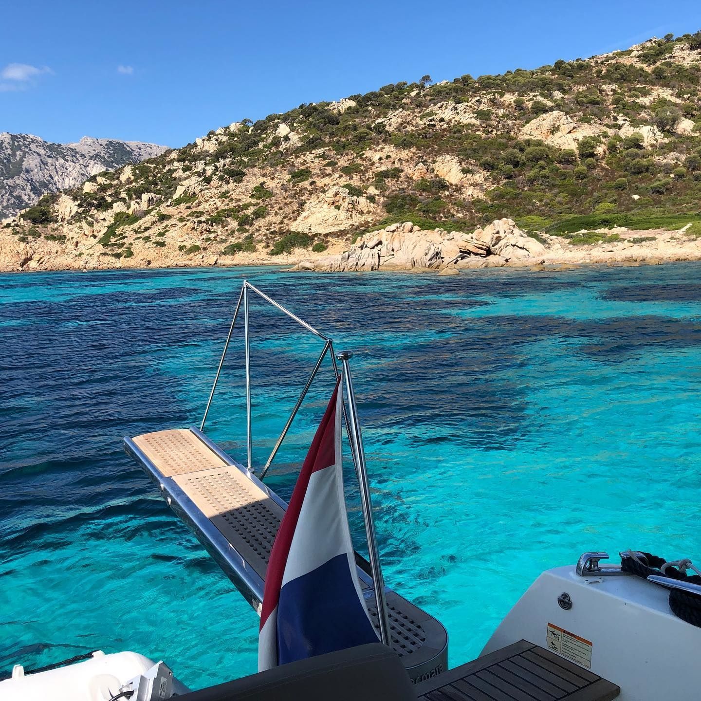 Prestige 500 | Sardegna Blu