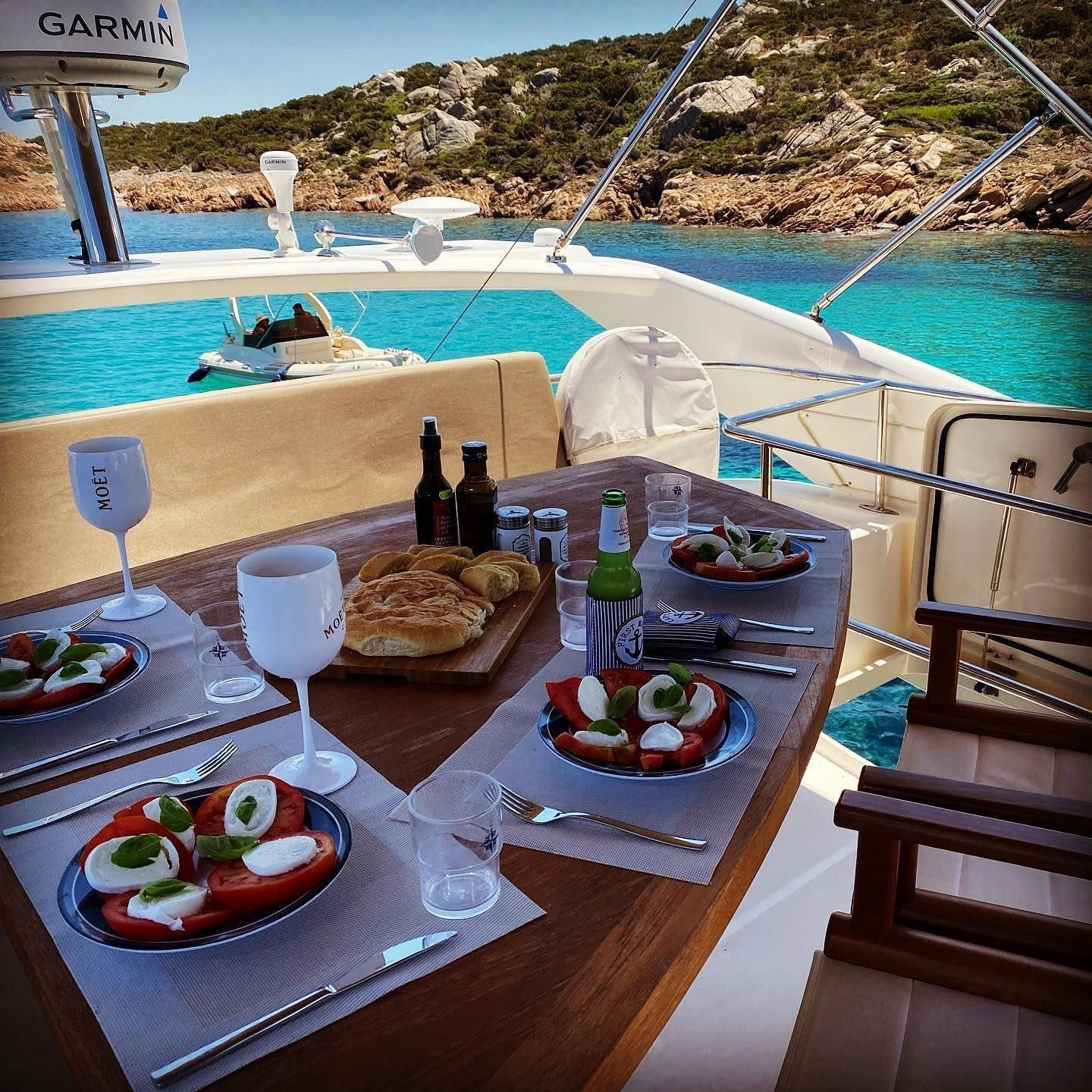 Prestige 500 | Sardegna Blu