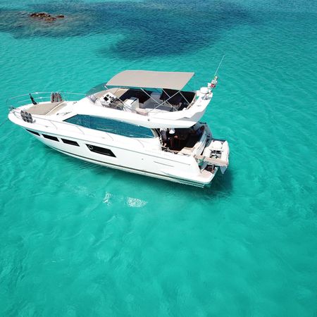 Prestige 500 | Sardegna Blu