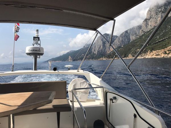 Prestige 500 | Sardegna Blu