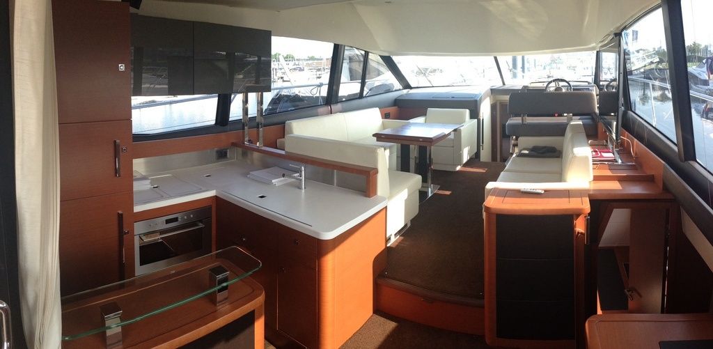 Prestige 500 | Sardegna Blu