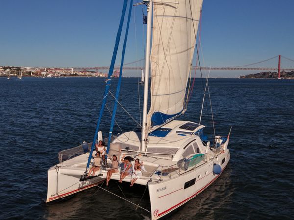 Catana 50 | Seabar