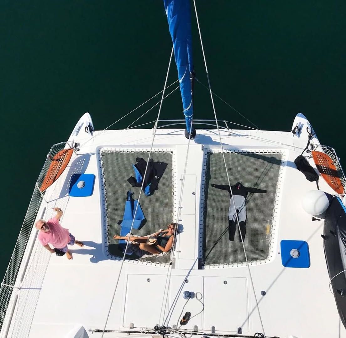 Catana 50 | Seabar