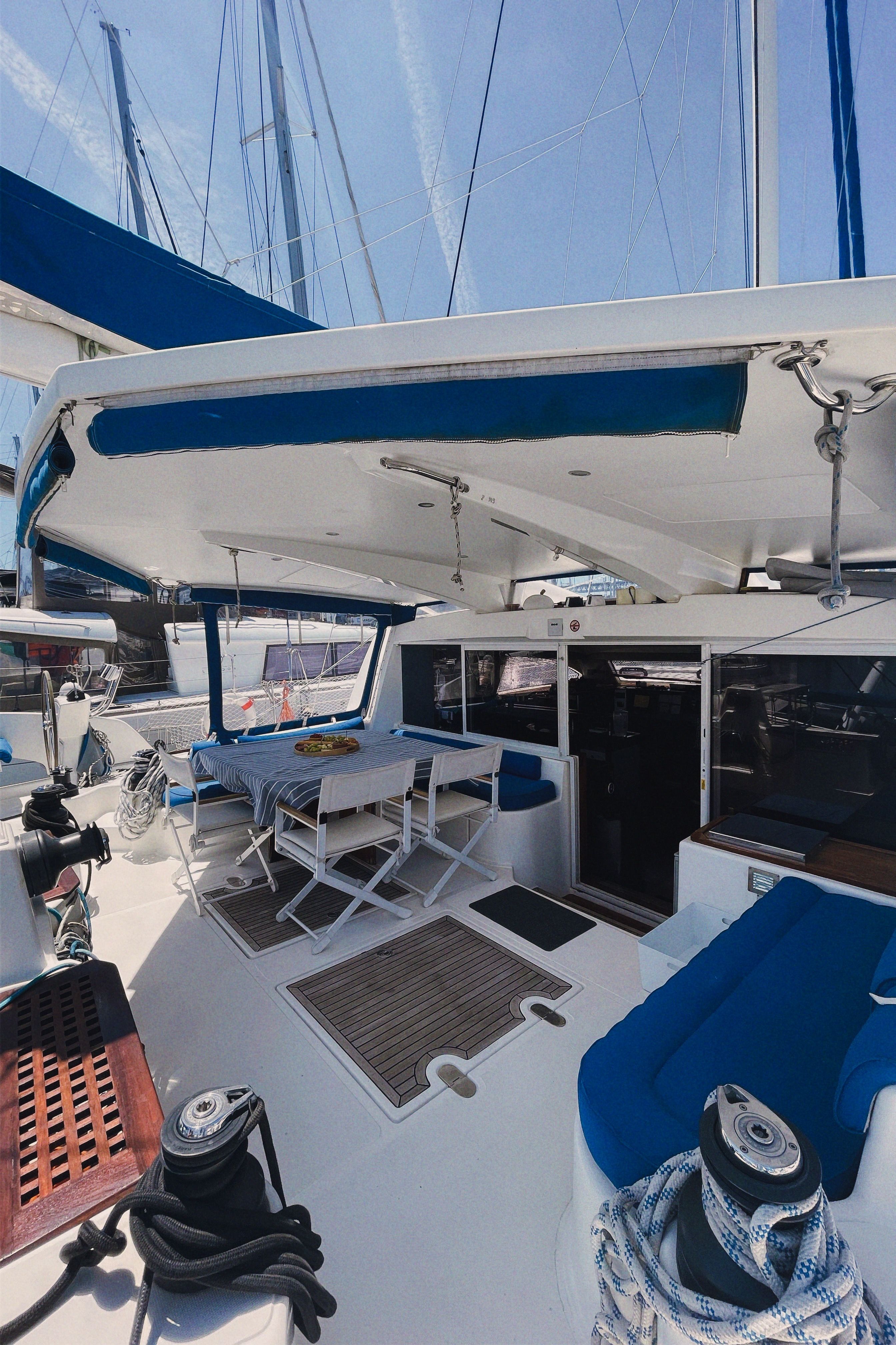 Catana 50 | Seabar