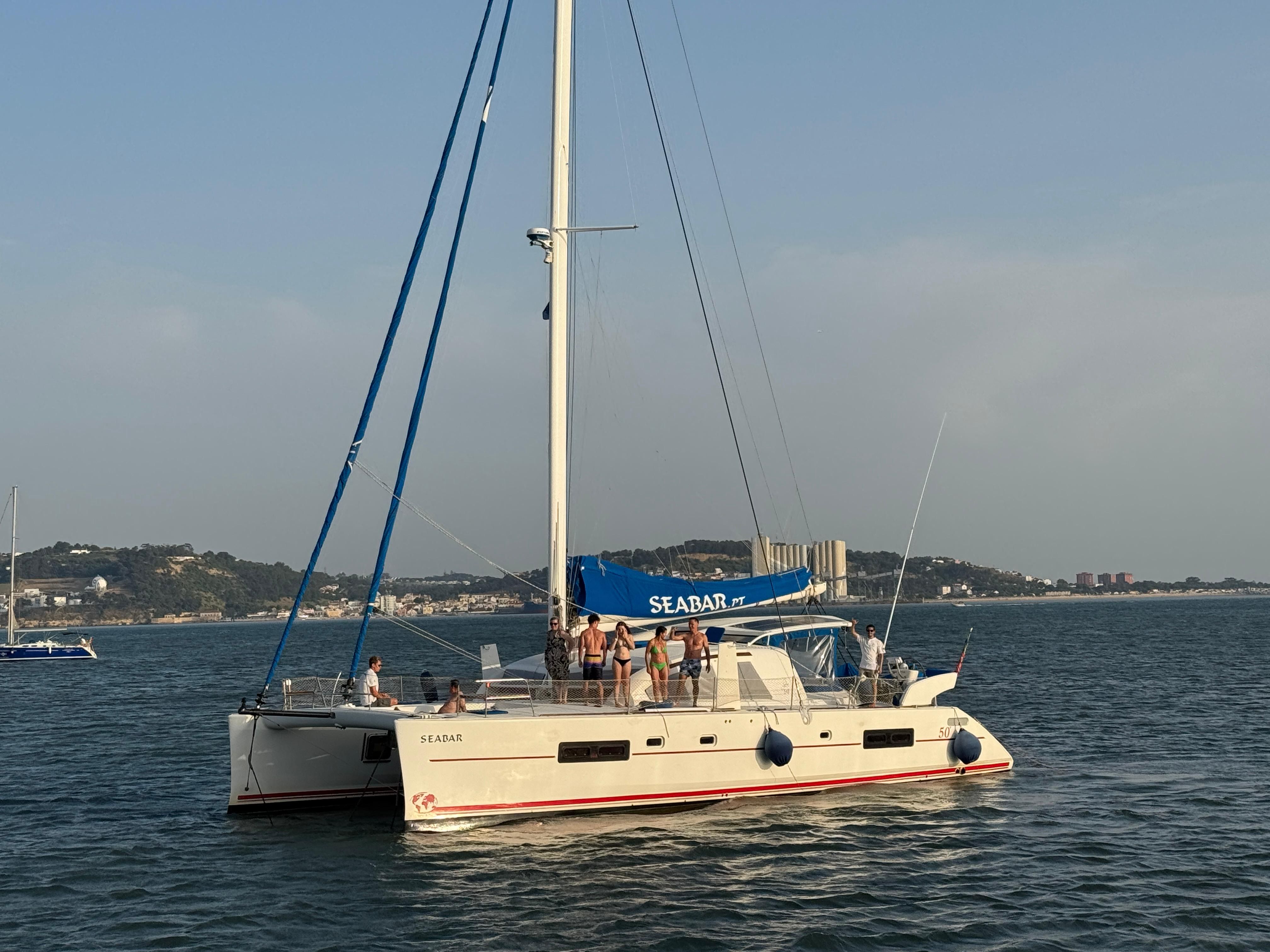 Catana 50 | Seabar